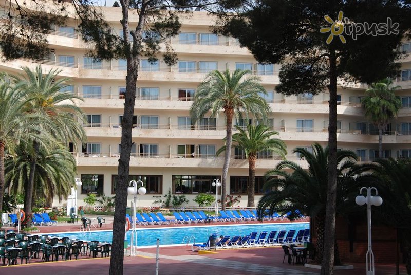 Фото отеля Jaime I Hotel 3* Коста Дорада Испания экстерьер и бассейны