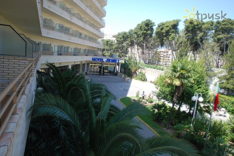 Фото отеля Jaime I Hotel 3* Коста Дорада Испания экстерьер и бассейны