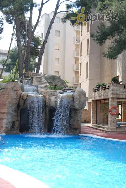 Фото отеля Jaime I Hotel 3* Kosta Dorada Ispanija išorė ir baseinai