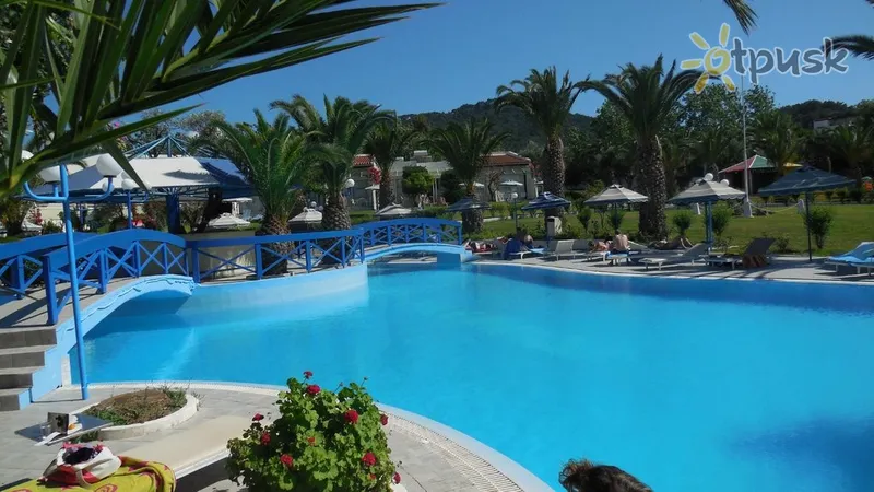 Фото отеля Filerimos Village Hotel 4* о. Родос Греция экстерьер и бассейны