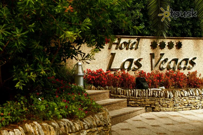 Фото отеля Las Vegas Salou Hotel 4* Kostadorada Spānija ārpuse un baseini