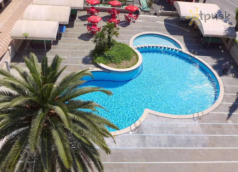 Фото отеля Rentalmar Los Peces 2* Коста Дорада Іспанія екстер'єр та басейни