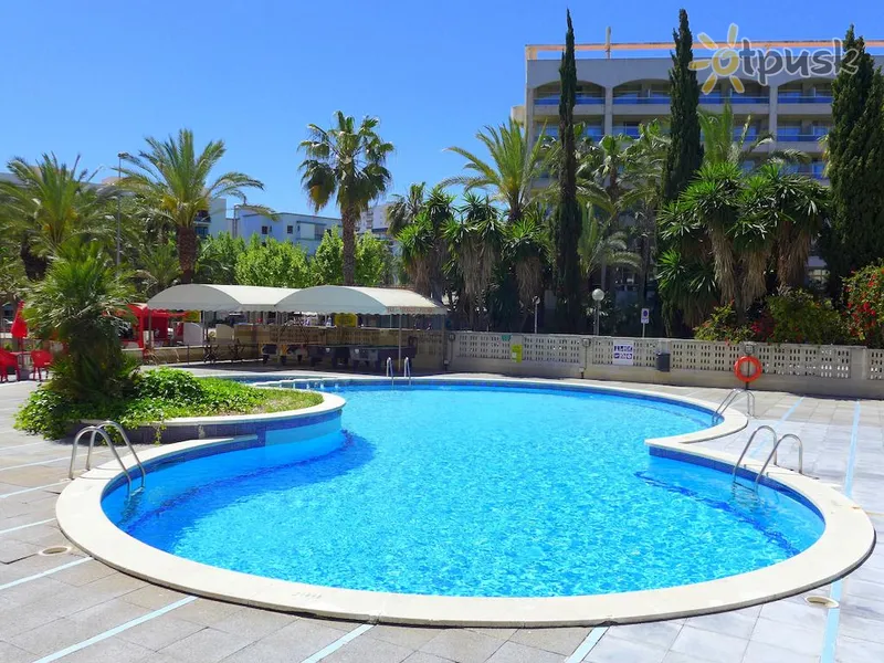 Фото отеля Rentalmar Los Peces 2* Коста Дорада Іспанія екстер'єр та басейни