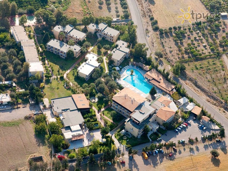 Фото отеля Golden Odyssey Hotel 4* о. Родос Греция прочее