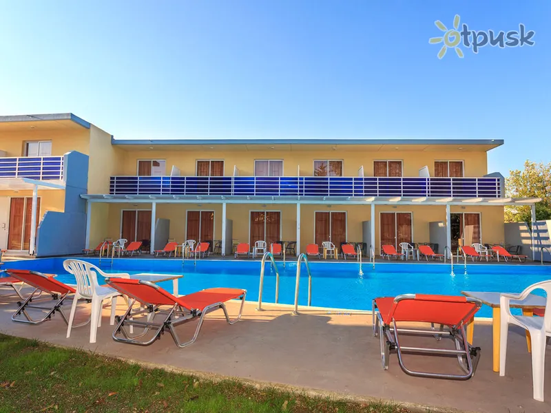 Фото отеля Golden Odyssey Hotel 4* о. Родос Греція екстер'єр та басейни