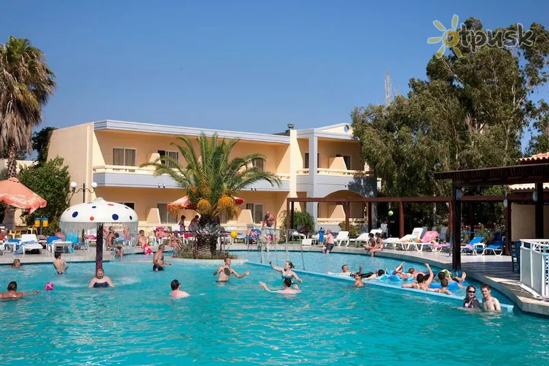 Фото отеля Golden Odyssey Hotel 4* о. Родос Греція екстер'єр та басейни