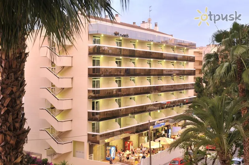 Фото отеля Marinada Apartamentos 2* Коста Дорада Іспанія екстер'єр та басейни