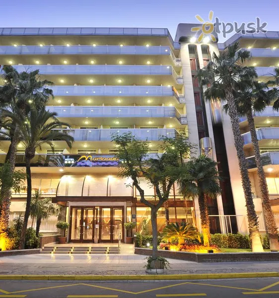 Фото отеля Marinada Hotel 3* Коста Дорада Іспанія екстер'єр та басейни