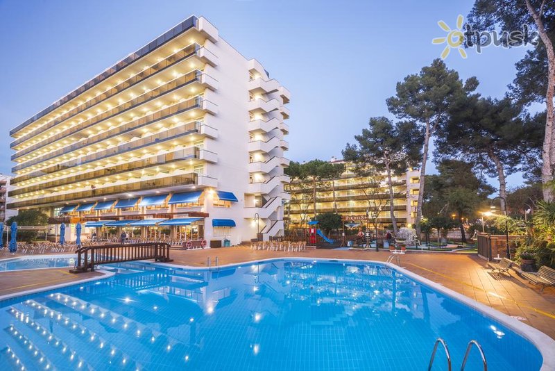 Фото отеля Marinada Hotel 3* Коста Дорада Испания экстерьер и бассейны