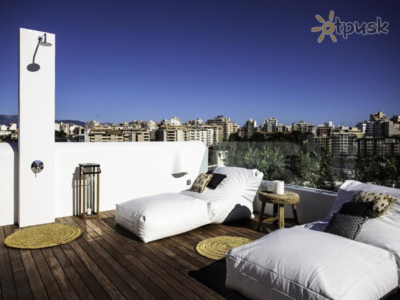 Фото отеля HM Balanguera 4* о. Майорка Испания экстерьер и бассейны