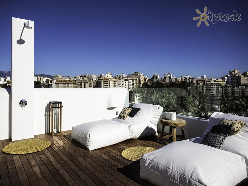 Фото отеля HM Balanguera 4* о. Майорка Іспанія екстер'єр та басейни