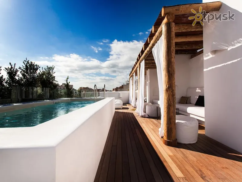 Фото отеля HM Balanguera 4* о. Майорка Іспанія екстер'єр та басейни