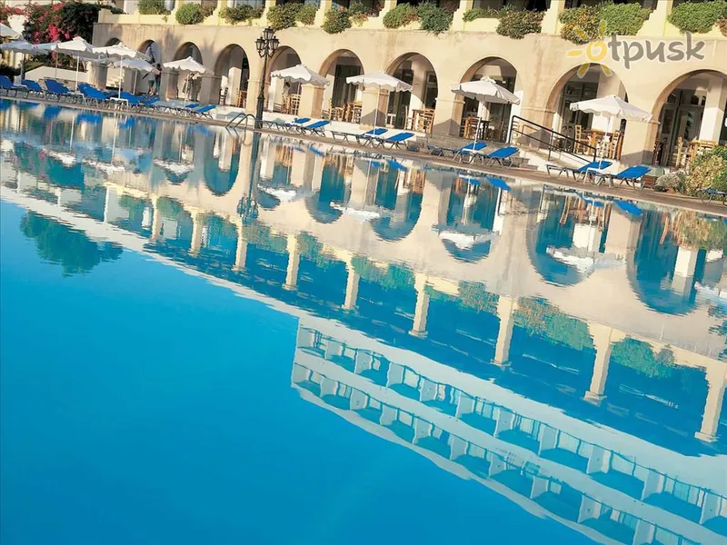 Фото отеля Grecotel Lux Me Dama Dama 4* Rodas Graikija išorė ir baseinai