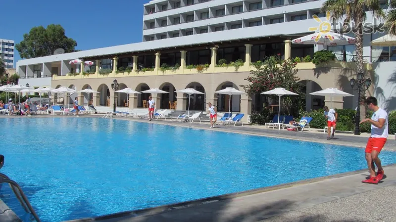 Фото отеля Grecotel Lux Me Dama Dama 4* о. Родос Греція екстер'єр та басейни