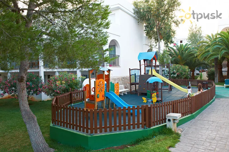 Фото отеля Cala d'Or Playa Apartamentos 3* о. Майорка Іспанія для дітей