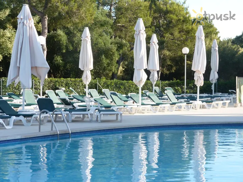 Фото отеля Cala d'Or Playa Apartamentos 3* о. Майорка Испания экстерьер и бассейны