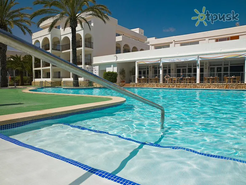 Фото отеля Cala d'Or Playa Apartamentos 3* о. Майорка Іспанія екстер'єр та басейни