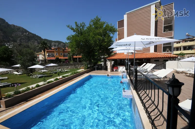 Фото отеля Turunc Dream Hotel 3* Мармаріс Туреччина екстер'єр та басейни