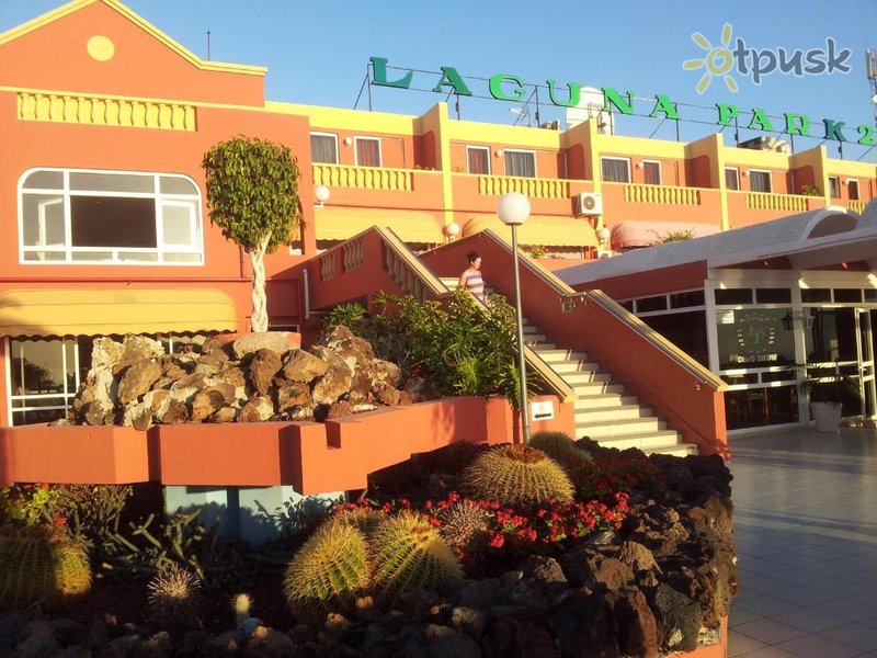 Фото отеля Laguna Park 2 2* о. Тенерифе (Канары) Испания экстерьер и бассейны