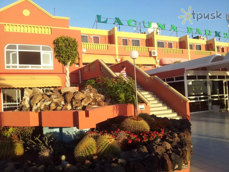 Фото отеля Laguna Park 2 2* о. Тенеріфе (Канари) Іспанія екстер'єр та басейни