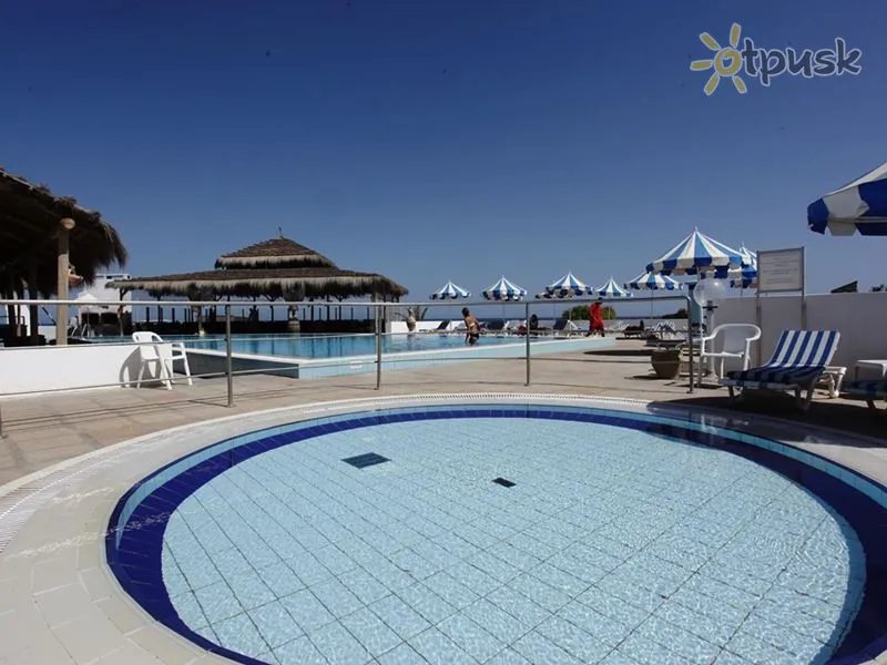 Фото отеля Al Jazira Beach & Spa 3* apie. Džerba Tunisas išorė ir baseinai