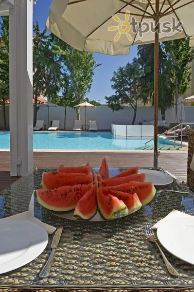 Фото отеля K Boutique Hotel 4* о. Родос Греція екстер'єр та басейни
