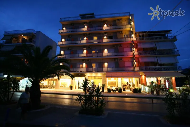 Фото отеля Flisvos Hotel 2* Пелопоннес Греция экстерьер и бассейны