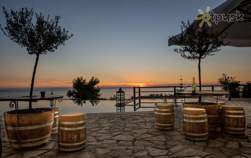 Фото отеля Natura Club Hotel 3* Пелопоннес Греция экстерьер и бассейны