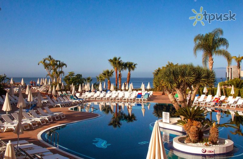 Фото отеля Be Live Experience Playa La Arena 4* о. Тенерифе (Канары) Испания экстерьер и бассейны