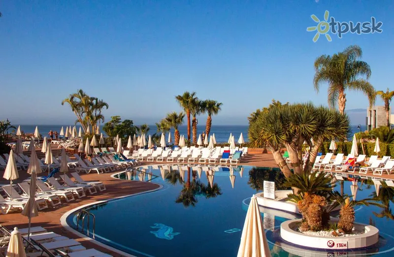 Фото отеля Landmar Playa La Arena 4* о. Тенеріфе (Канари) Іспанія екстер'єр та басейни