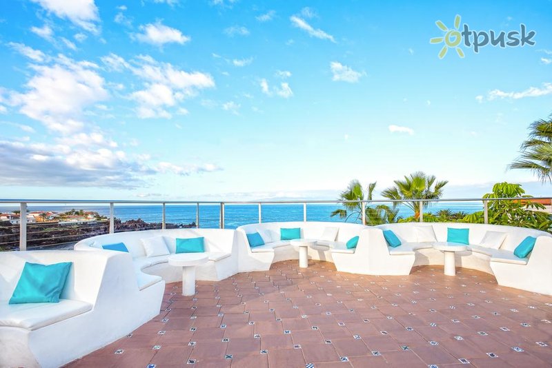 Фото отеля Be Live Experience Playa La Arena 4* о. Тенерифе (Канары) Испания экстерьер и бассейны