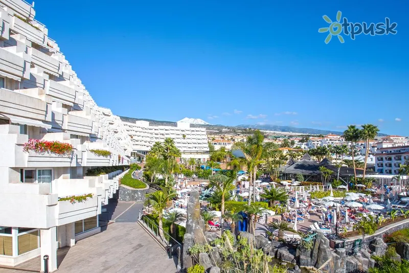 Фото отеля Landmar Playa La Arena 4* par. Tenerife (Kanārijas) Spānija ārpuse un baseini
