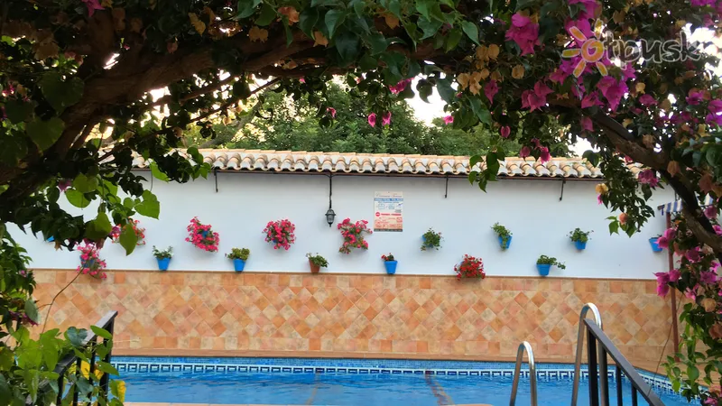Фото отеля Carmen Teresa Hotel 3* Коста Дель Соль Іспанія екстер'єр та басейни