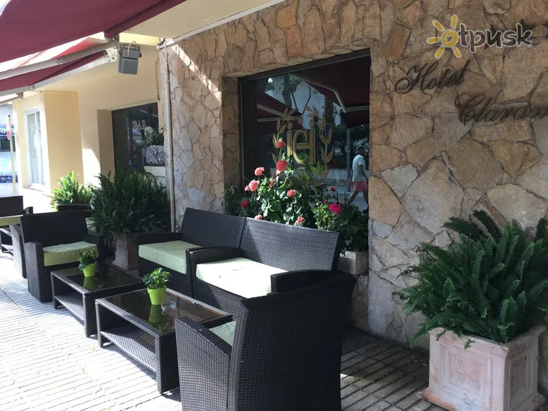Фото отеля Claramar Hotel 3* Коста Брава Испания экстерьер и бассейны