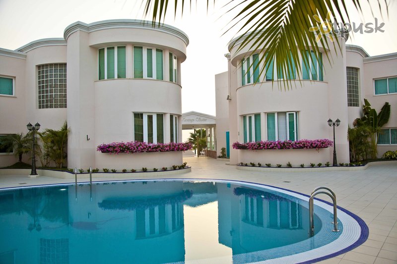 Фото отеля Flamingo Suites 4* о. Тенерифе (Канары) Испания экстерьер и бассейны