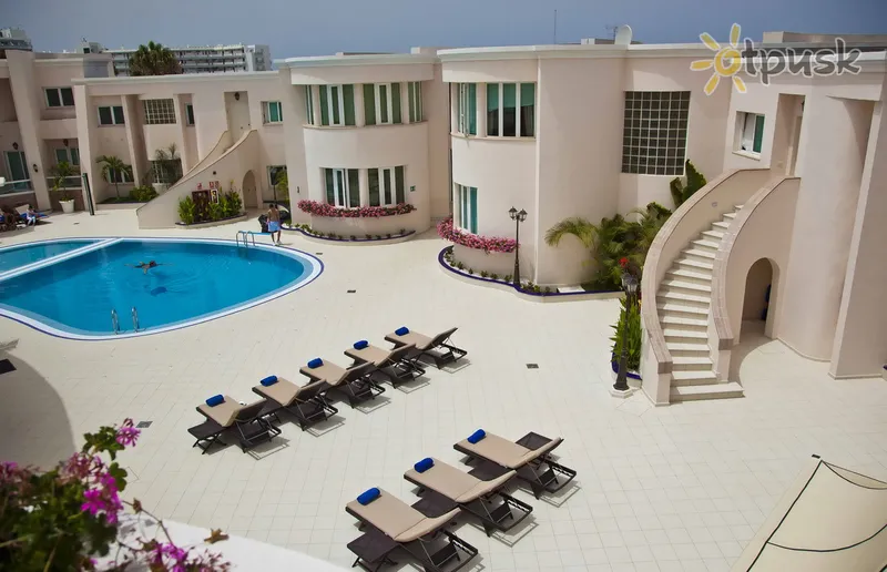 Фото отеля Flamingo Suites 4* о. Тенеріфе (Канари) Іспанія екстер'єр та басейни