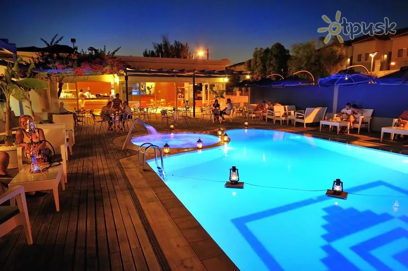 Фото отеля Kolymbia Bay Art Hotel 4* о. Родос Греція екстер'єр та басейни