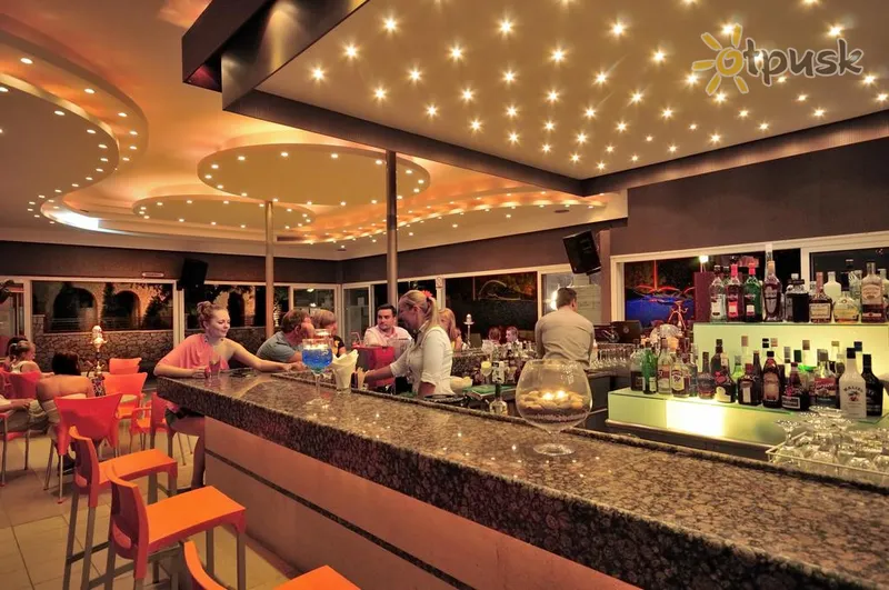 Фото отеля Kolymbia Bay Art Hotel 4* о. Родос Греция бары и рестораны
