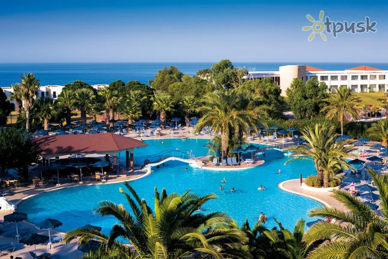 Фото отеля Kresten Palace 4* о. Родос Греція екстер'єр та басейни