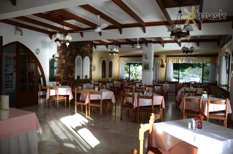 Фото отеля Ladiko Hotel 3* о. Родос Греция бары и рестораны