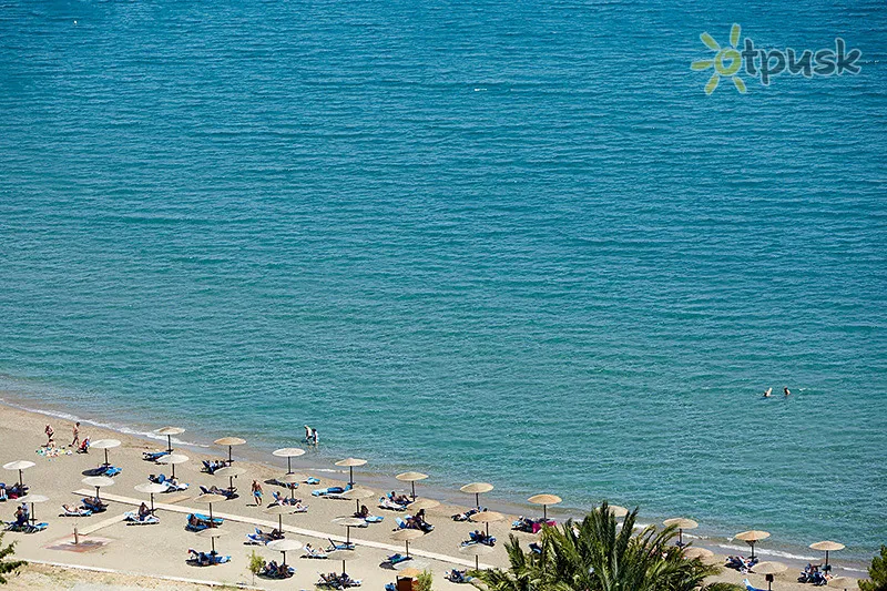 Фото отеля Lindos Mare 4* о. Родос Греция пляж