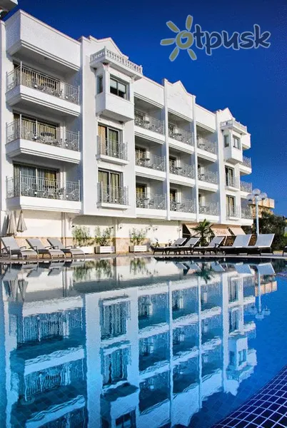 Фото отеля LaVista Boutique Hotel & Spa 4* Кушадасы Турция экстерьер и бассейны