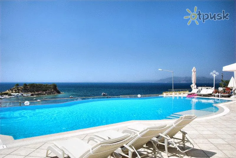 Фото отеля LaVista Boutique Hotel & Spa 4* Кушадаси Туреччина екстер'єр та басейни