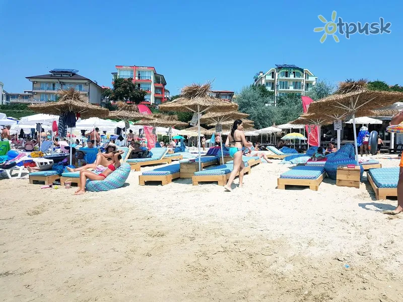 Фото отеля Dalia Hotel 2* Несебр Болгарія пляж