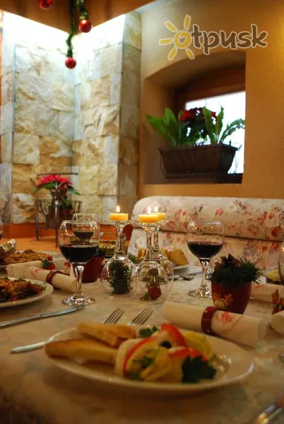 Фото отеля Bulair Hotel 2* Burgasa Bulgārija bāri un restorāni
