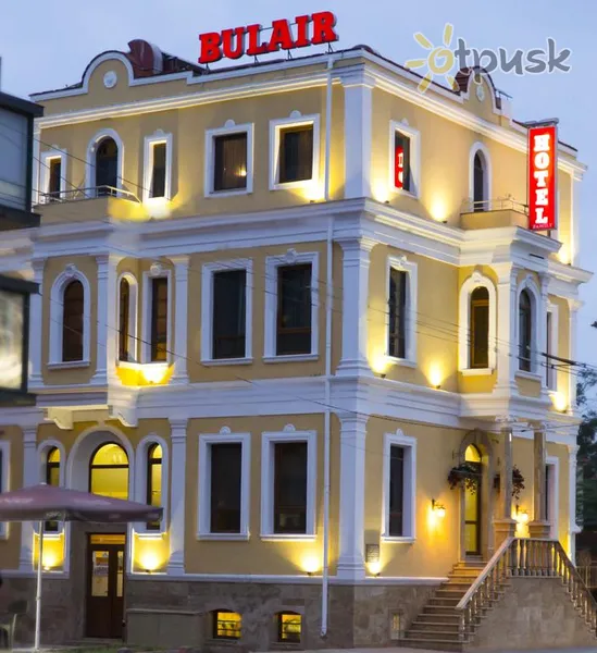 Фото отеля Bulair Hotel 2* Burgasa Bulgārija ārpuse un baseini