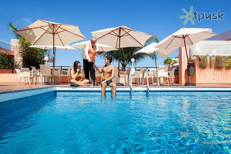Фото отеля Globales Acuario 2* о. Тенеріфе (Канари) Іспанія екстер'єр та басейни