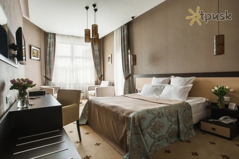 Фото отеля Ark Palace Hotel 3* Odesa Ukraina istabas