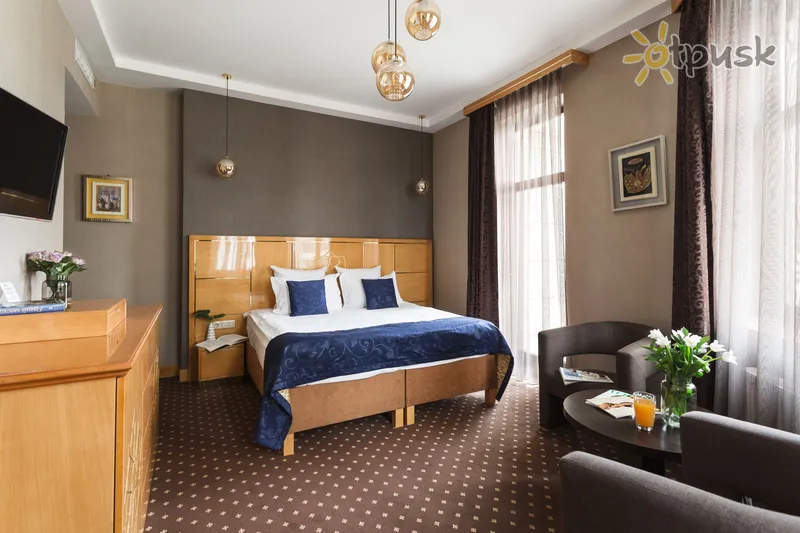 Фото отеля Ark Palace Hotel 3* Odesa Ukraina kambariai