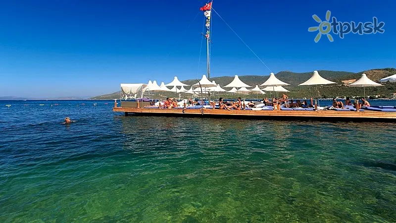 Фото отеля Torbahan Hotel 3* Бодрум Туреччина екстер'єр та басейни